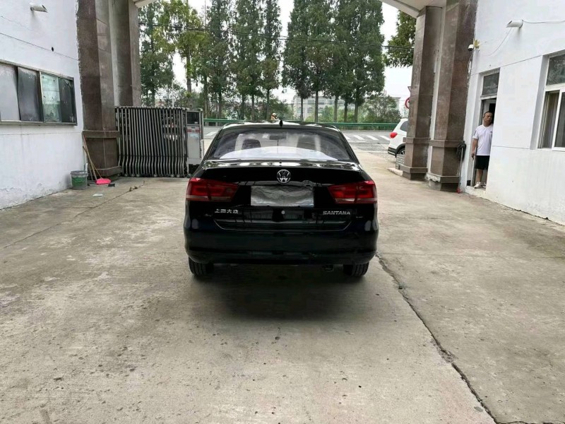 徐州15年大众桑塔纳9