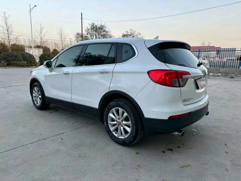 徐州16年别克昂科威8