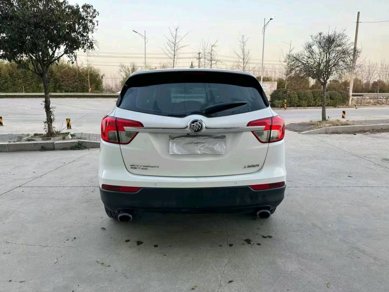 徐州16年别克昂科威9