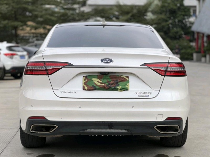 东莞20年福特金牛座9