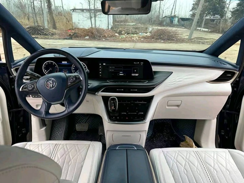 徐州20年别克GL85