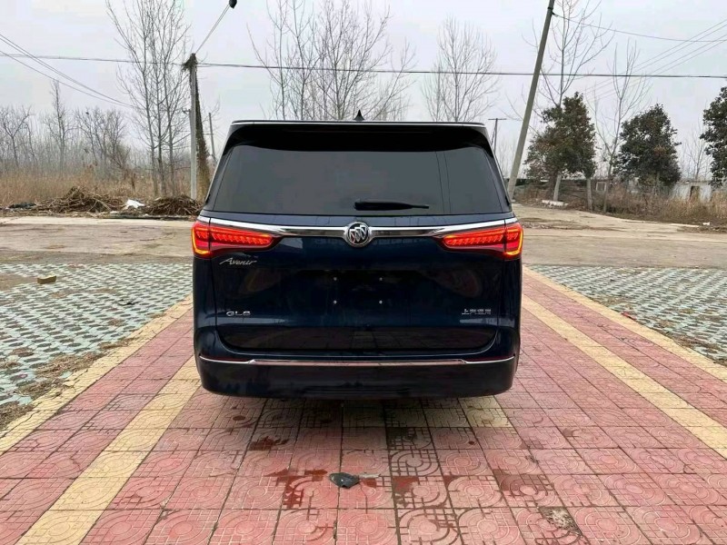 徐州20年别克GL89