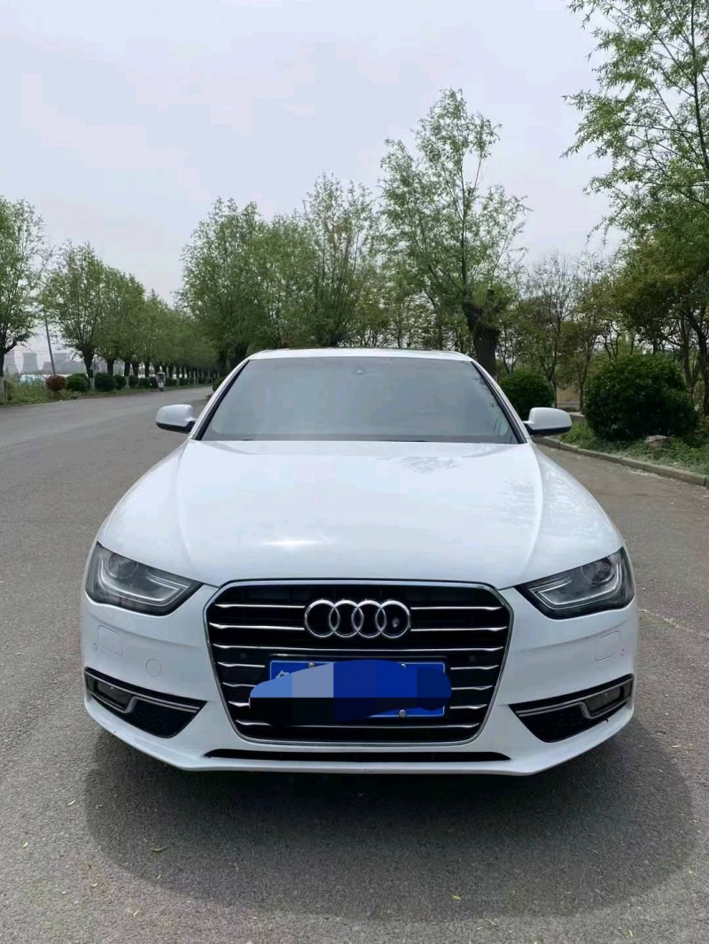 济南15年奥迪A4L1