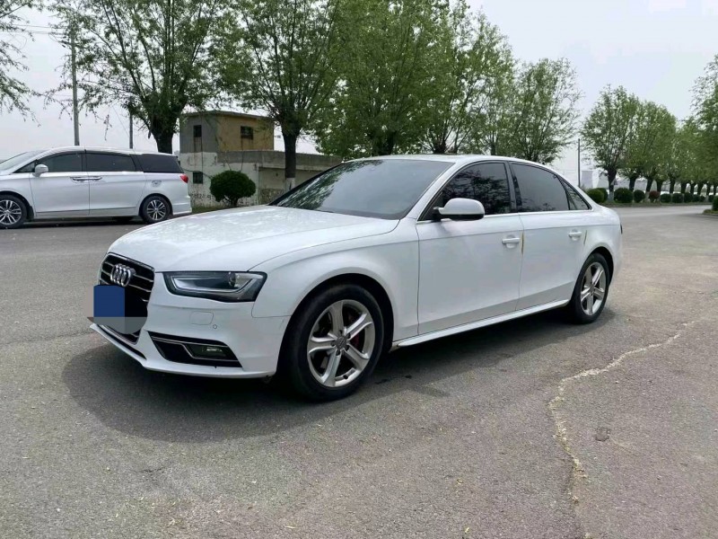 济南15年奥迪A4L2