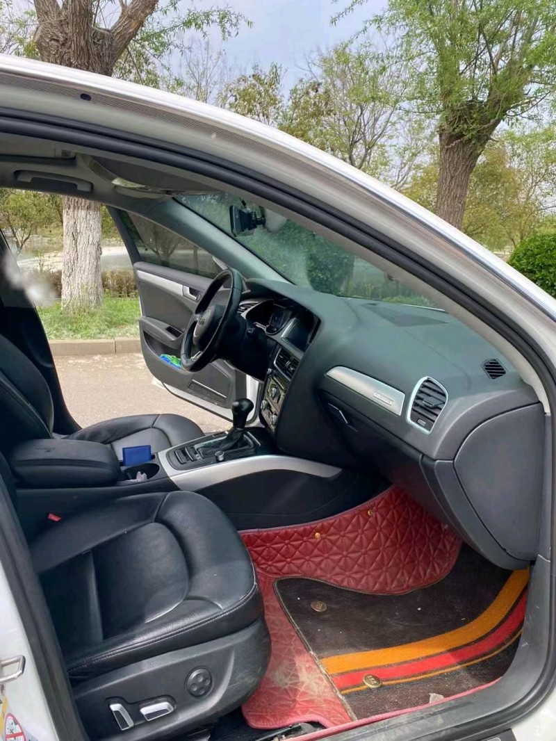 济南15年奥迪A4L6