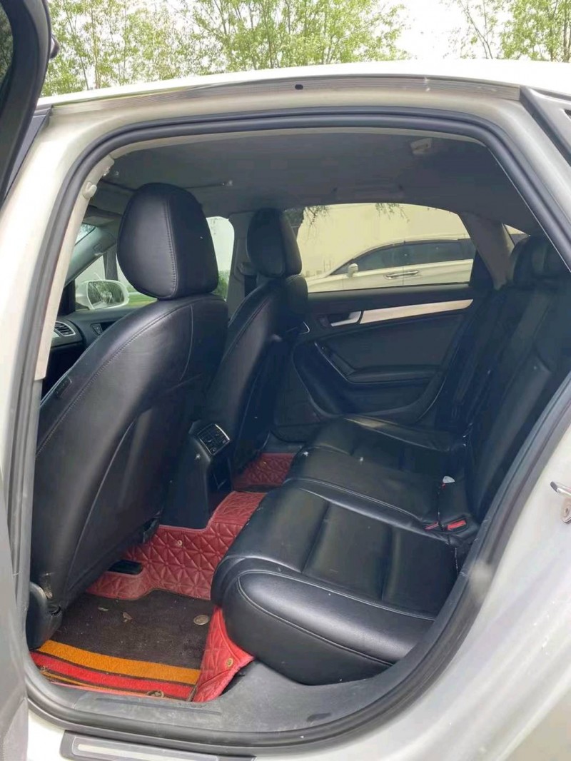 济南15年奥迪A4L7