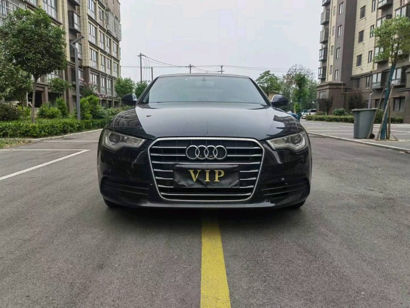 徐州14年奥迪A6L1