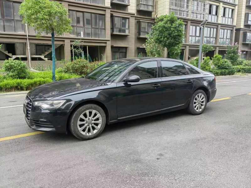 徐州14年奥迪A6L3