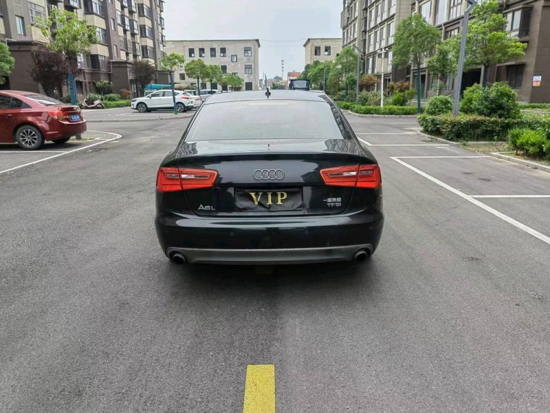 徐州14年奥迪A6L9