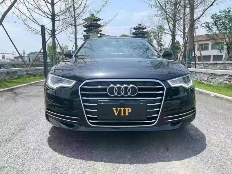 济南15年奥迪A6L1