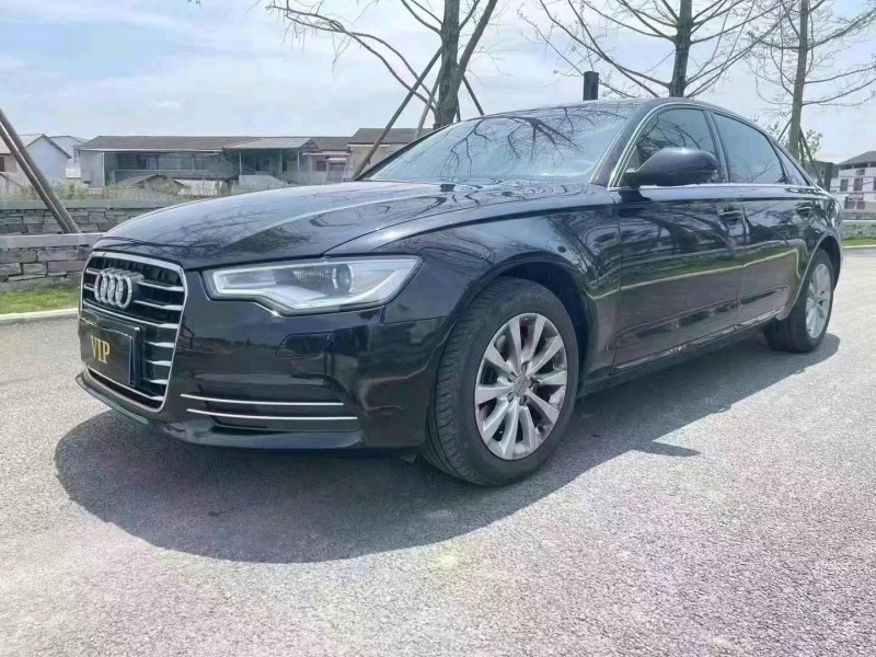 济南15年奥迪A6L2