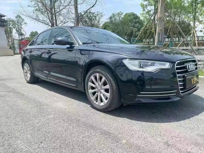 济南15年奥迪A6L3