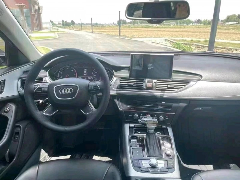 济南15年奥迪A6L4