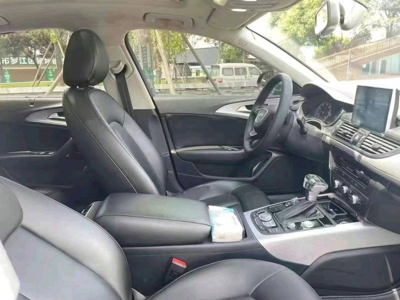 济南15年奥迪A6L5