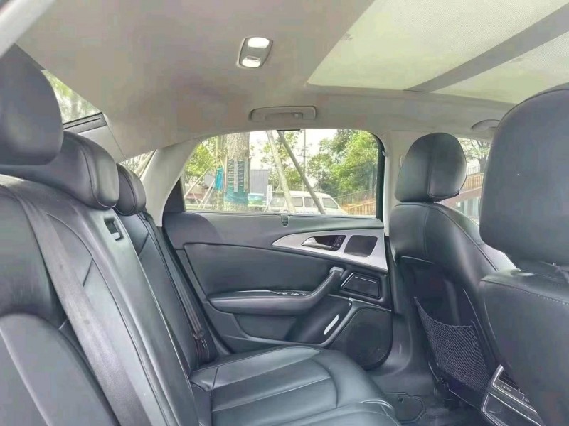 济南15年奥迪A6L6