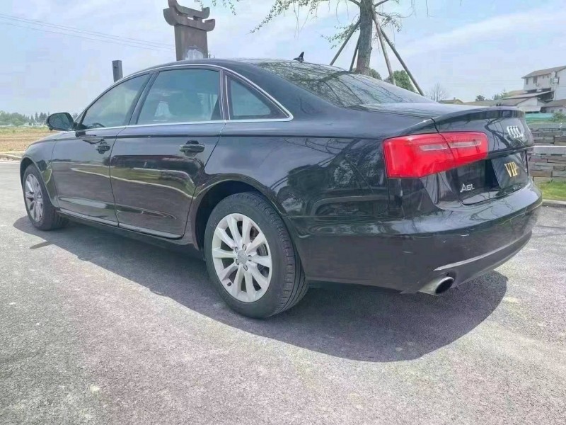 济南15年奥迪A6L7