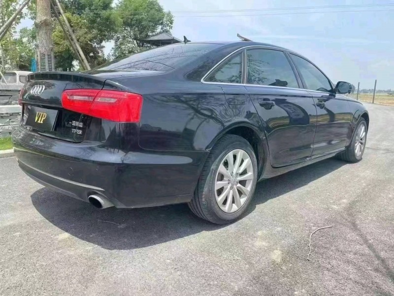 济南15年奥迪A6L8