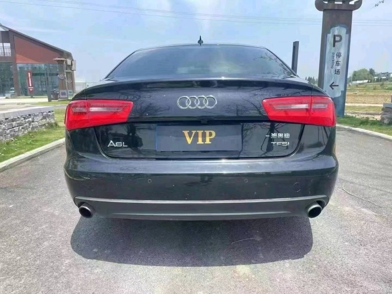 济南15年奥迪A6L9