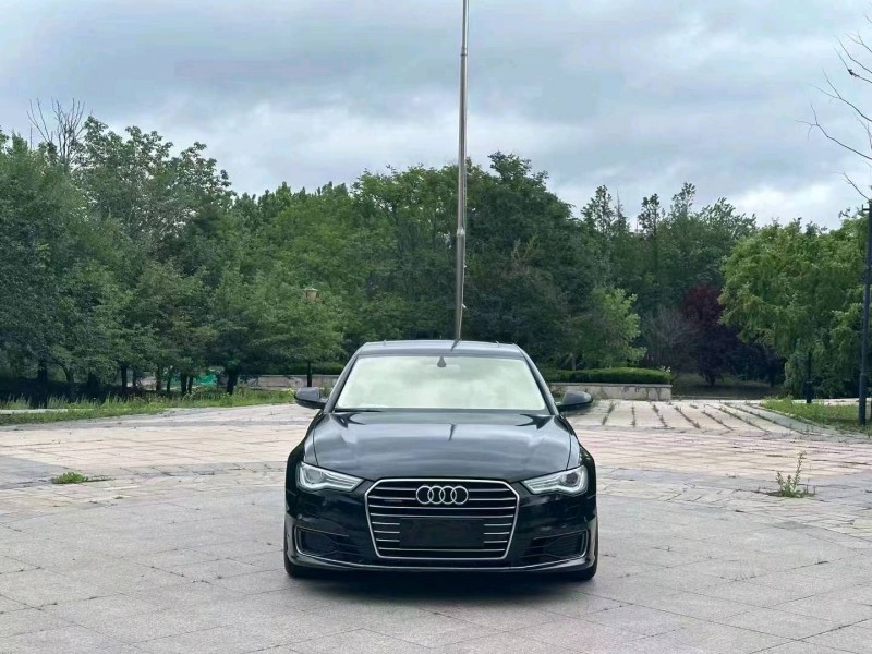 济南16年奥迪A6L1