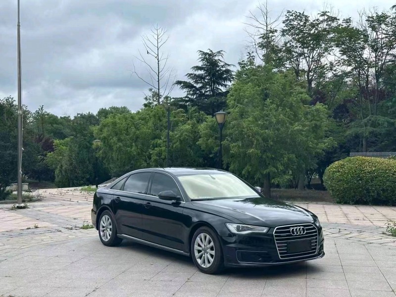 济南16年奥迪A6L2