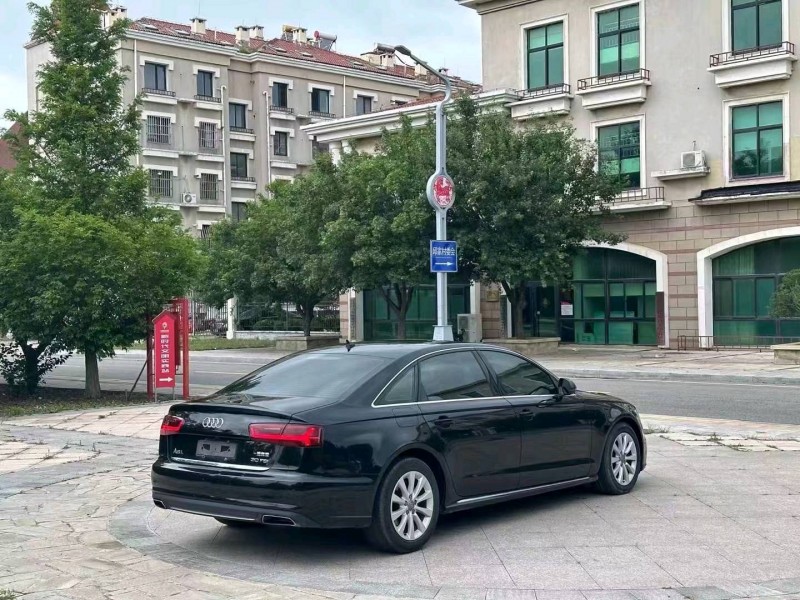 济南16年奥迪A6L3