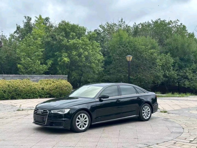 济南16年奥迪A6L4