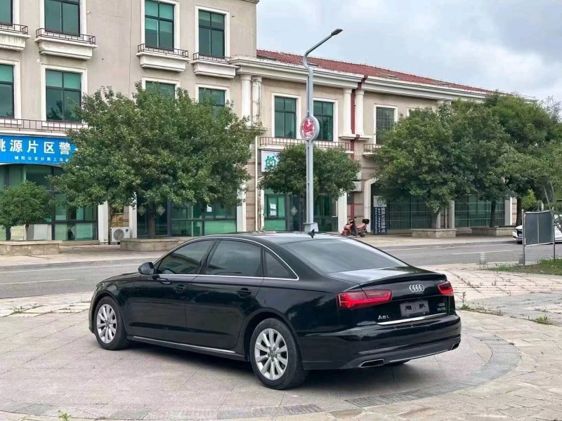 济南16年奥迪A6L5