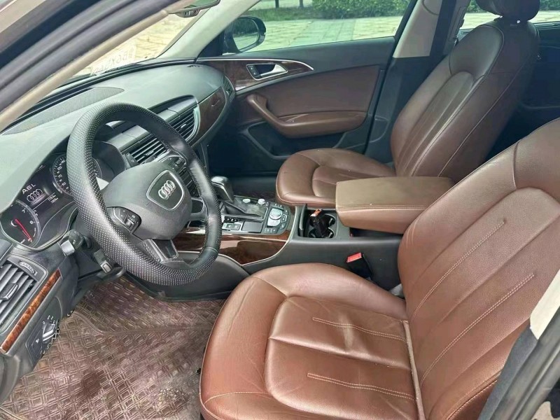 济南16年奥迪A6L6