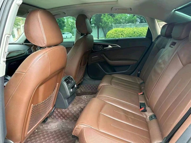 济南16年奥迪A6L7