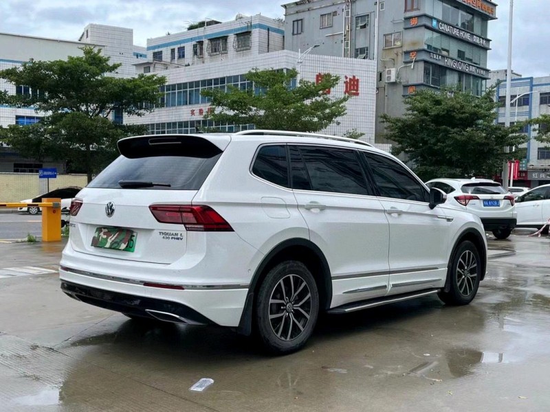 东莞19年大众途观L8