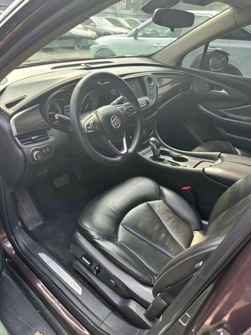 广州19年别克昂科威5