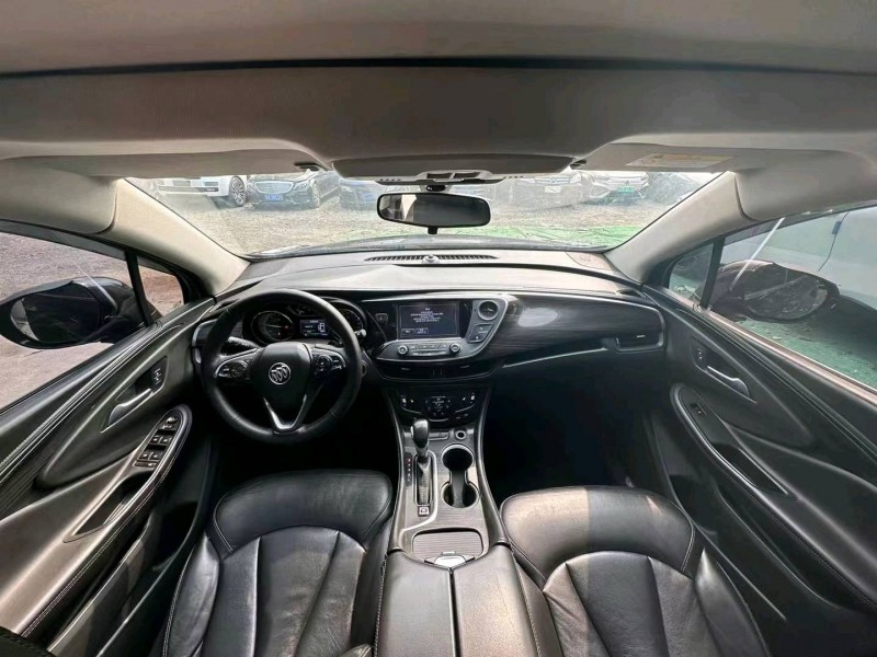 广州19年别克昂科威8