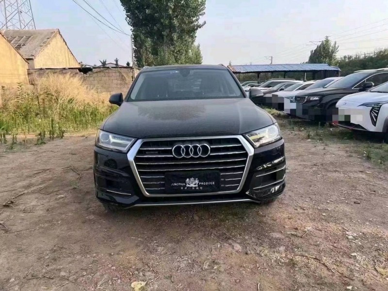 济南17年奥迪Q71