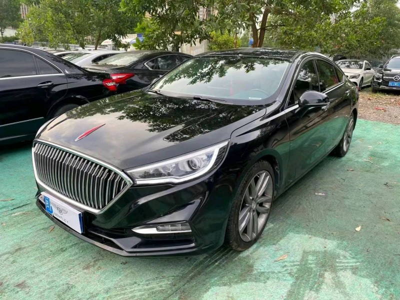 广州19年红旗H53