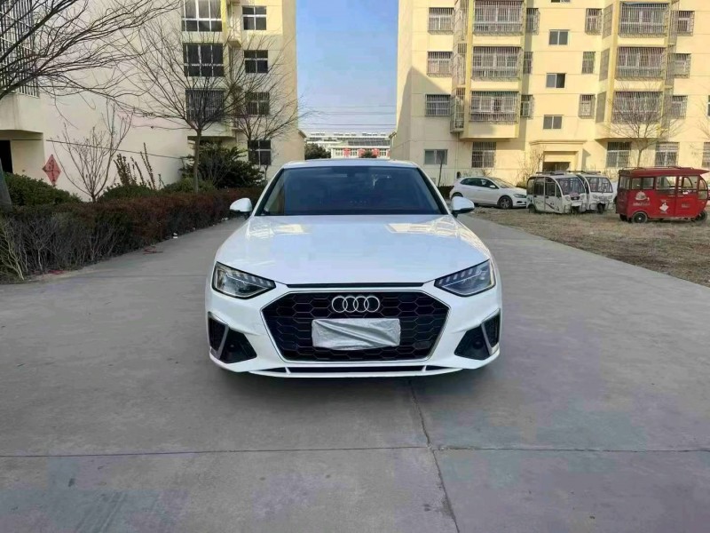 徐州21年奥迪A4L1