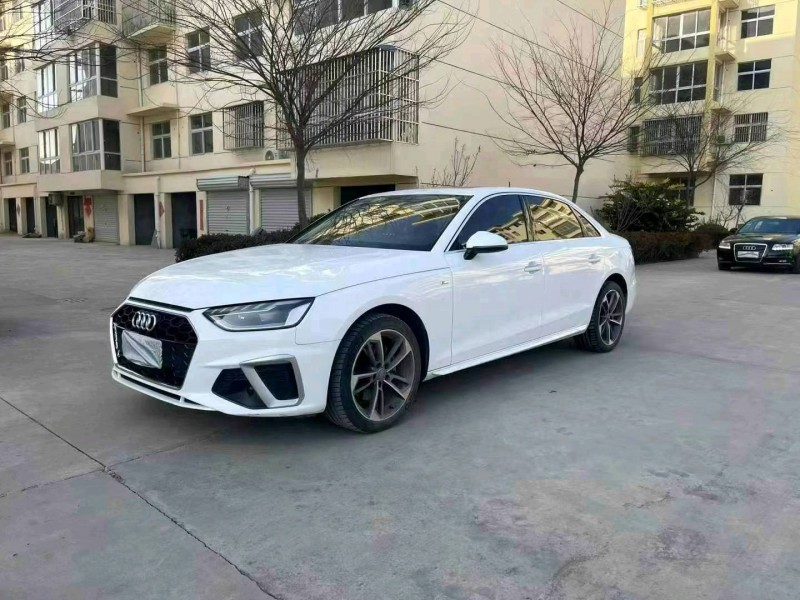 徐州21年奥迪A4L2