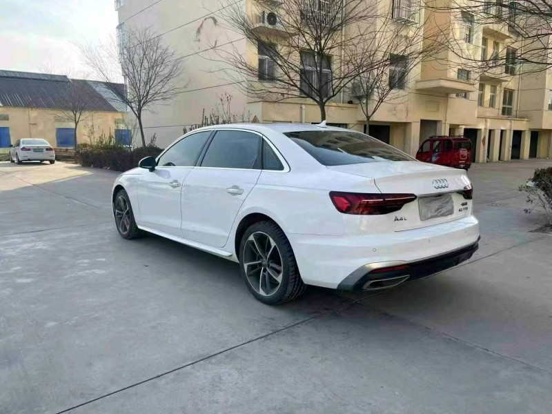 徐州21年奥迪A4L5