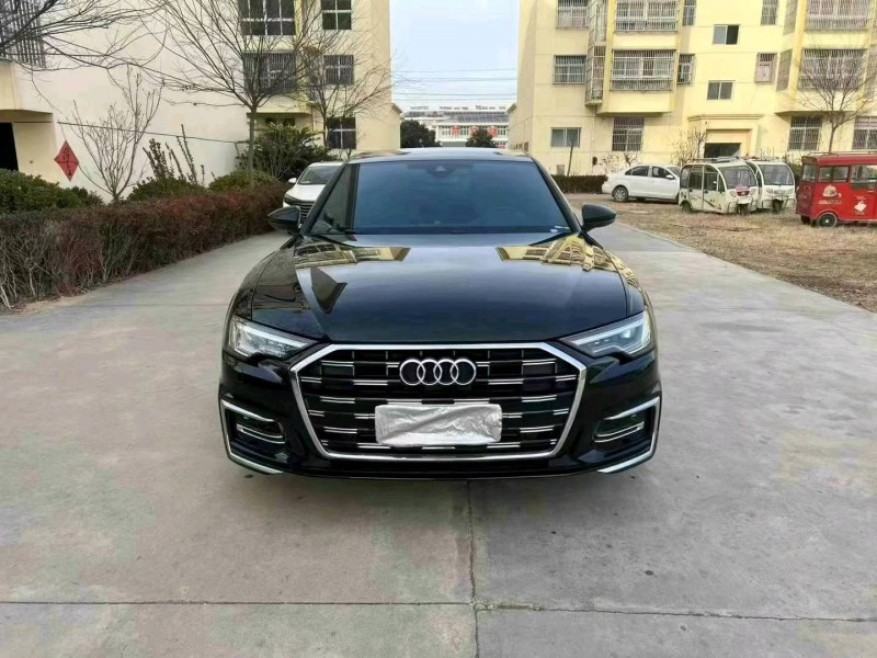 徐州23年奥迪A6L1