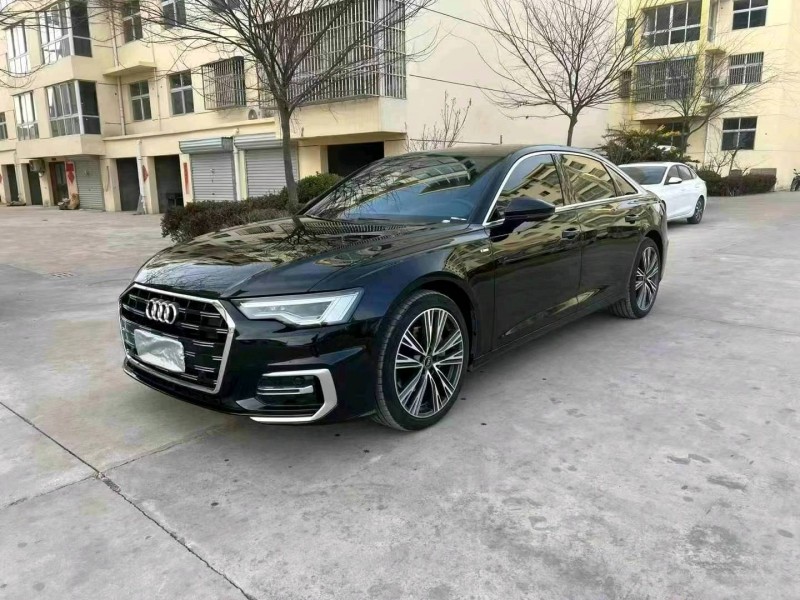徐州23年奥迪A6L2