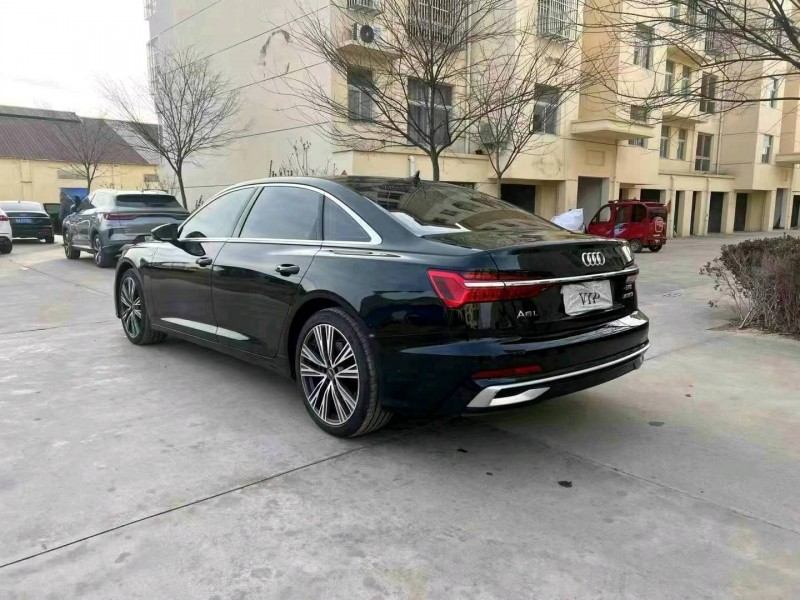 徐州23年奥迪A6L3