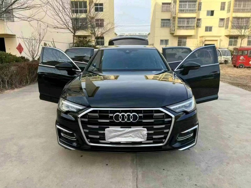 徐州23年奥迪A6L6