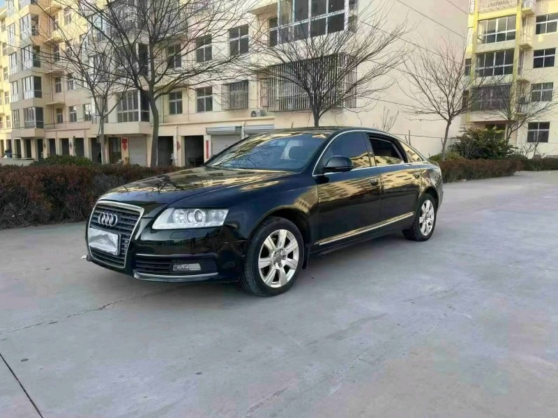 徐州12年奥迪A6L3