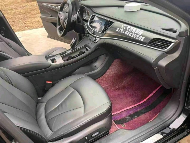 徐州21年别克君越4