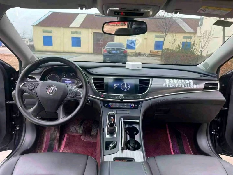 徐州21年别克君越7