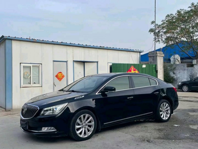 济宁13年别克君越2