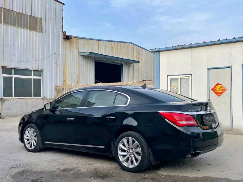 济宁13年别克君越7