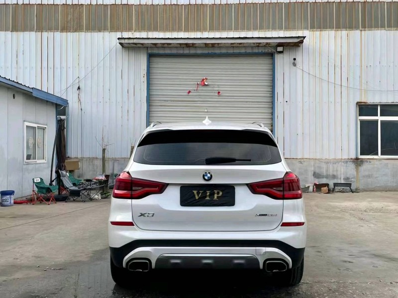 济宁21年宝马X39