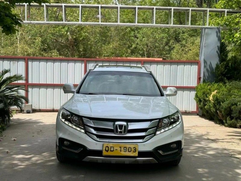 青岛14年本田歌诗图1