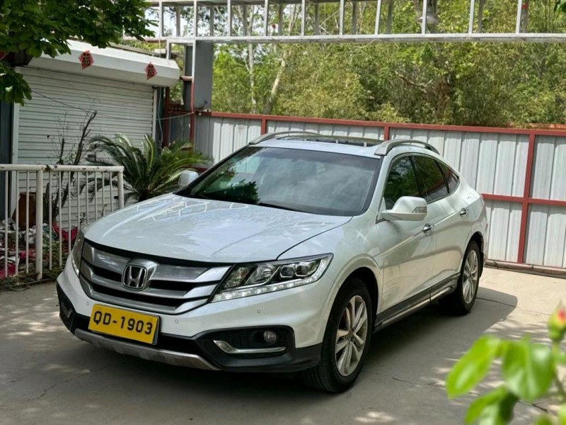 青岛14年本田歌诗图2