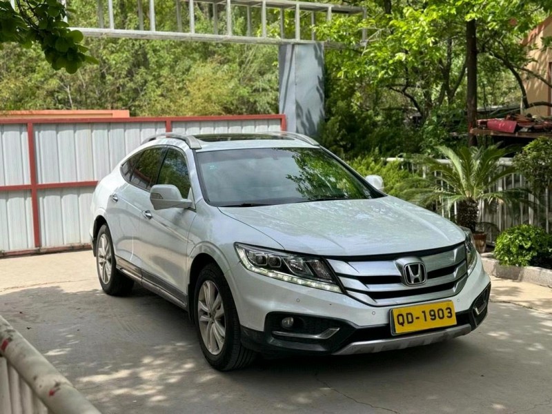 青岛14年本田歌诗图3